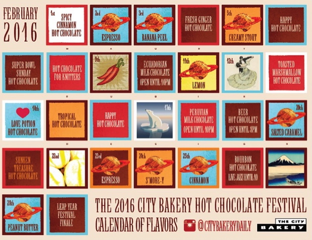 出典:thecitybakery.com