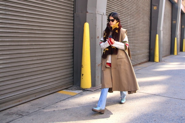 Leandra Medine photo by ニューヨークおみやげガイド