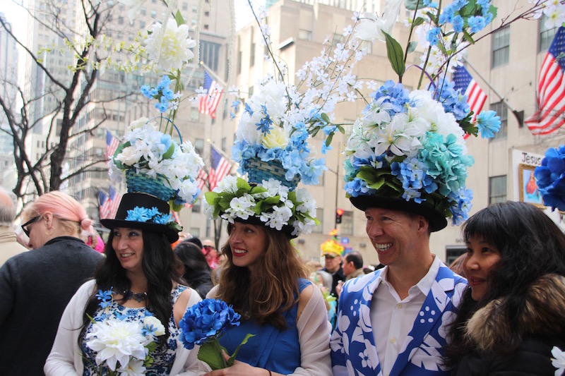 easter parade