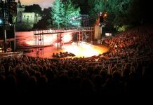 「ジュリアスシーザー」上演決定。NYの夏の人気イベント「SHAKESPEARE IN THE PARK」 シェイクスピアインザパーク