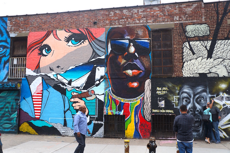 世界で最もクールな街のひとつ、ブッシュウィックを歩こう