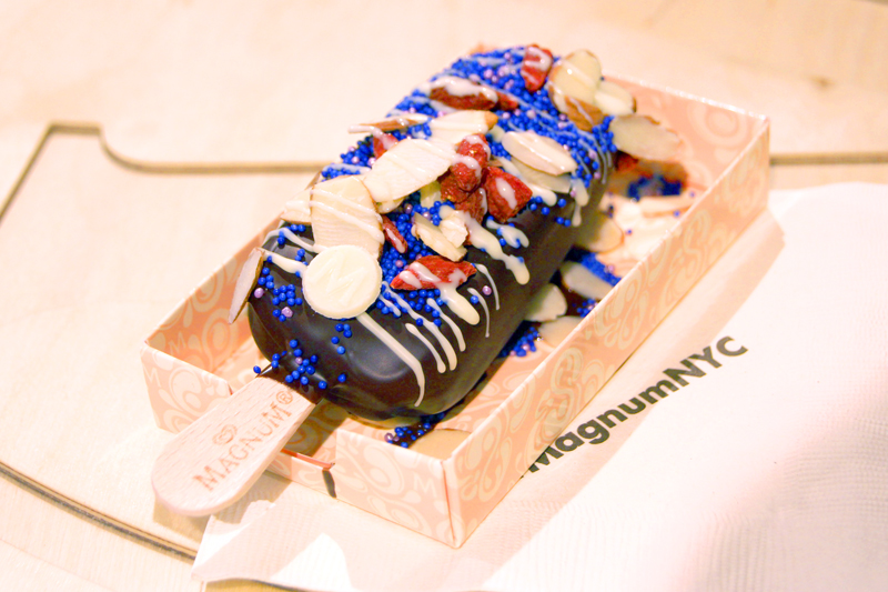 カスタムアイスでプチリッチ気分!MAGNUM アイスディッピングバー