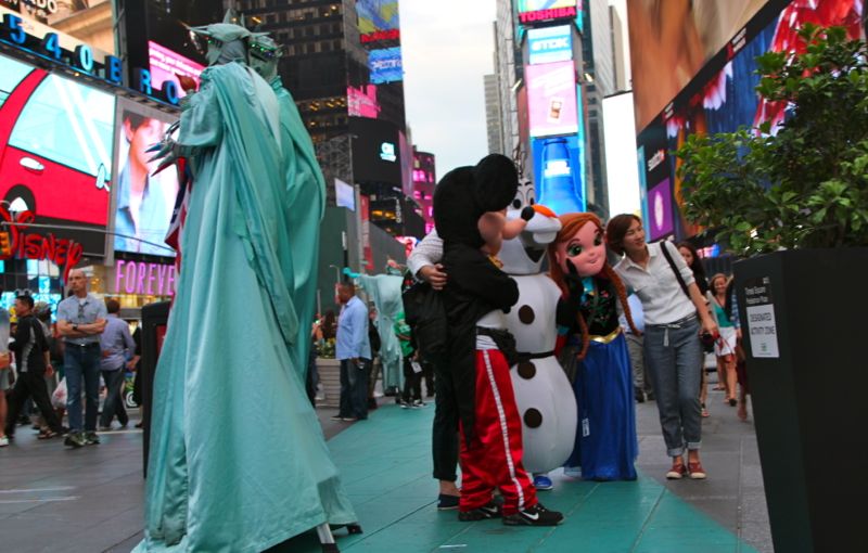 Times Square