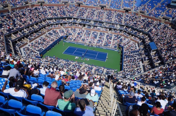 US OPEN TENNIS