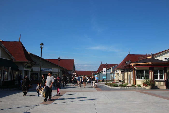 NYウッドベリーコモン・アウトレットの楽しみ方