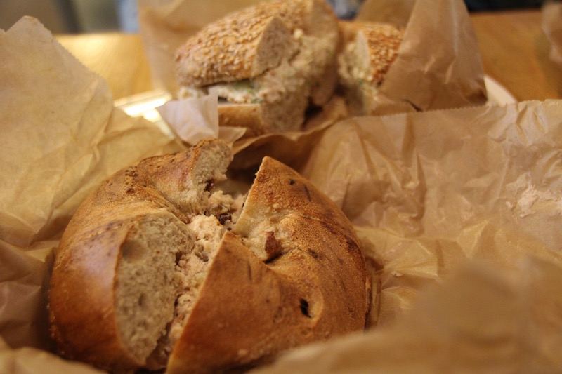 Brooklyn Bagel & Coffee Company(ブルックリン・ベーグル・アンド・コーヒー・カンパニー)