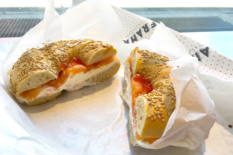 Frankel’s Delicatessen & Appetizing(フランクルズ・デリカテッセン・アンド・アペタイジング)