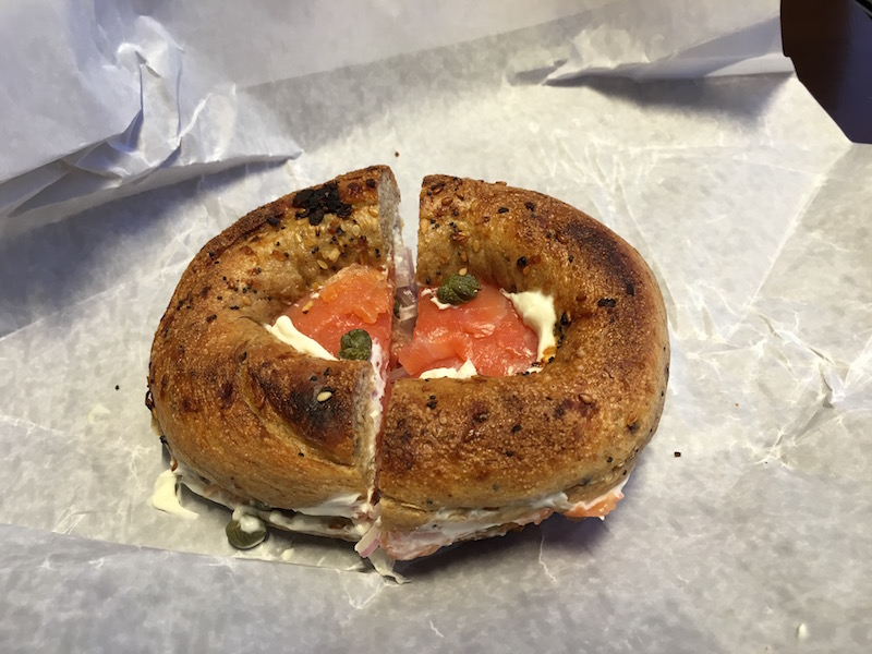 Black Seed Bagels(ブラックシードベーグル)