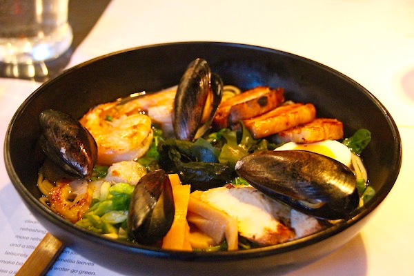 イギリス発のラーメン店Wagamama ニューヨークに初オープン