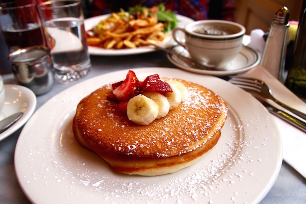 Cafe Luluc カフェ ルルク ブルックリン