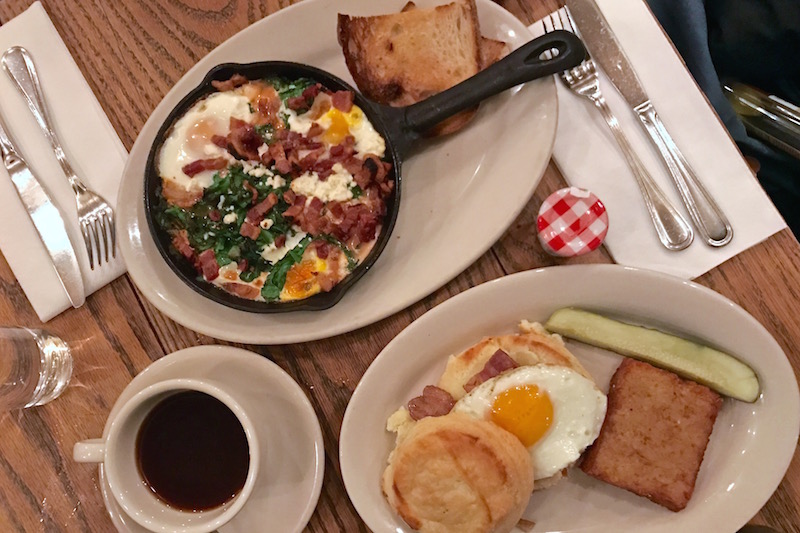 ニューヨーク シャクシュカの美味しいブランチ・レストラン freemams
