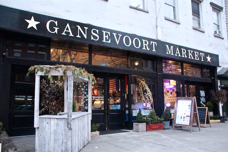 Gansevoort Market (ガンズヴォートマーケット)
