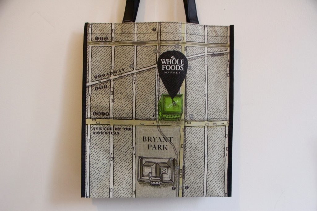 whole foods tote bag