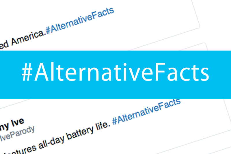 alternative facts
