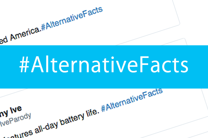 alternative alternative facts