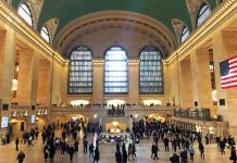 グランド・セントラル ・ターミナルの見所 グランド・セントラル ・ターミナル