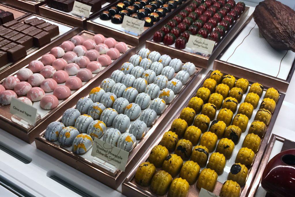 Kreuther Handcrafted Chocolate