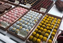 Kreuther Handcrafted Chocolate クルーサー・ハンドクラフト・チョコレート Kreuther Handcrafted Chocolate