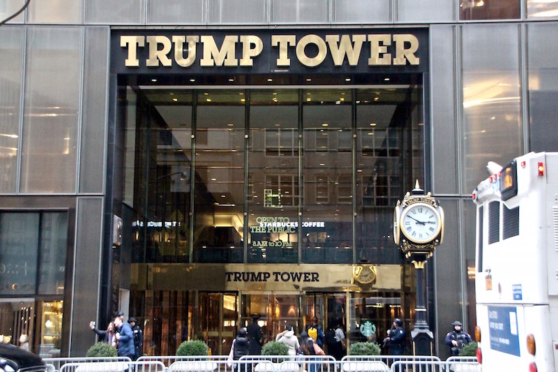 trump tower