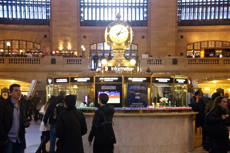 grand central station