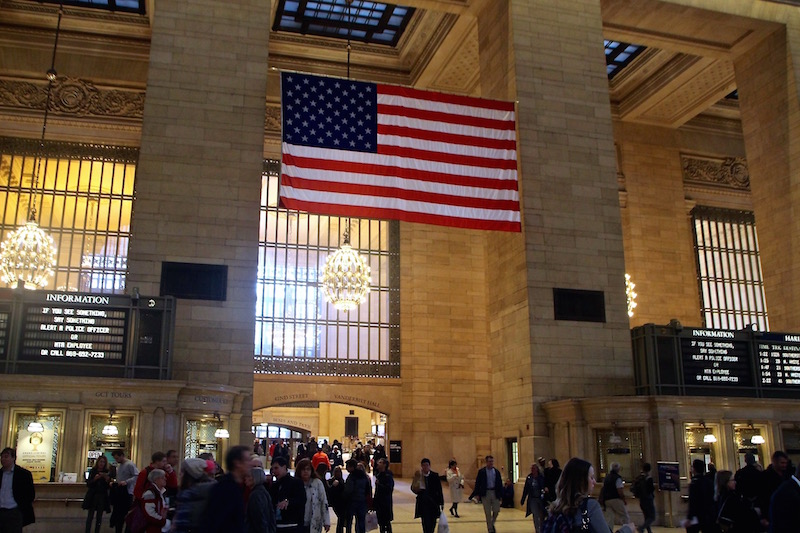 grand central station