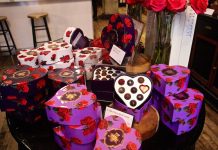 Vosges Haut-Chocolat ヴォージュ オー ショコラ ニューヨーク チョコレート