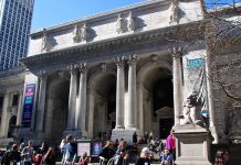 ニューヨーク公共図書館みどころ解説 NYPL