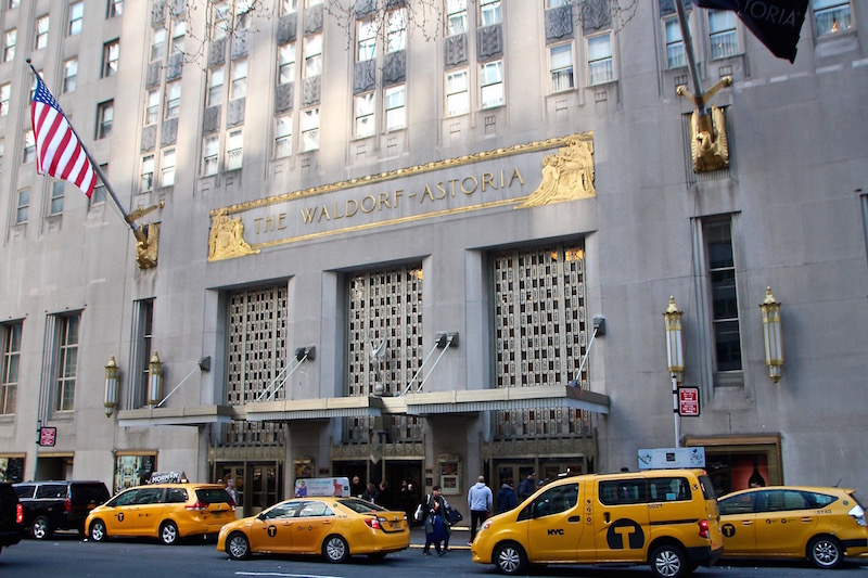 Waldorf Astoria New York