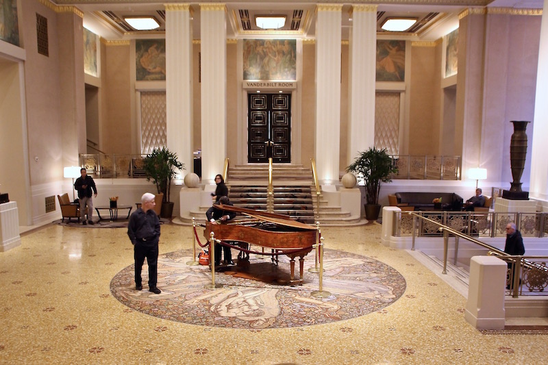 Waldorf Astoria New York