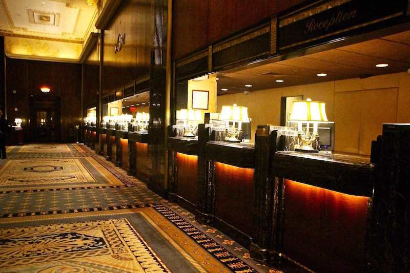 Waldorf Astoria New York