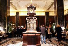 ウォルドルフ・アストリア 建物内部 ランドマーク認定へ Waldorf Astoria New York