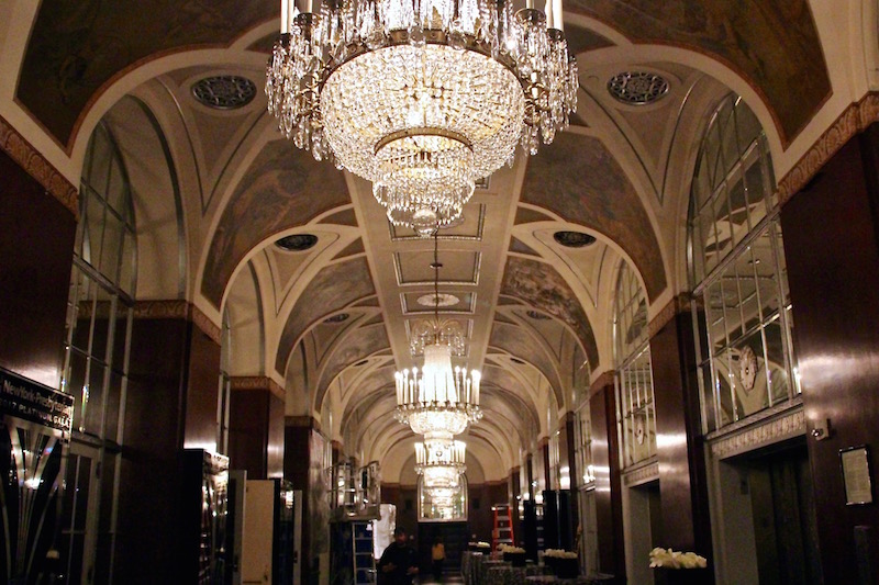 Waldorf Astoria New York