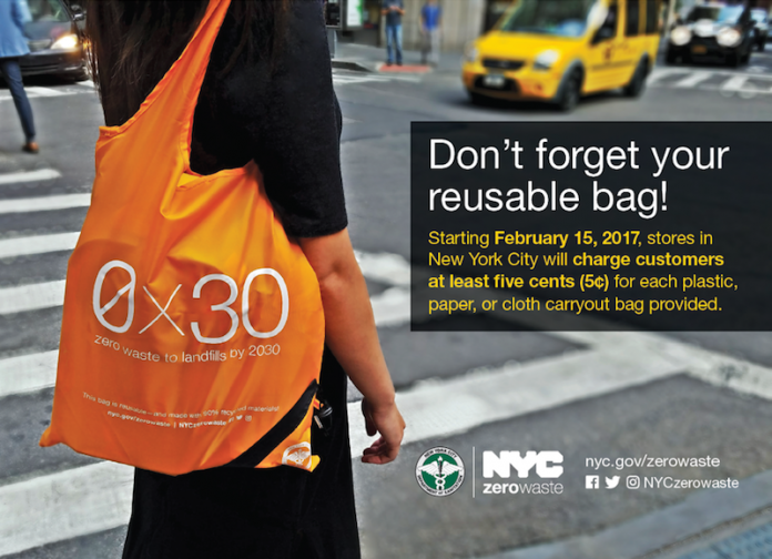 reusable bag