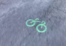 citibike がより安全に!「Blaze」自転車型のレーザーライトを搭載