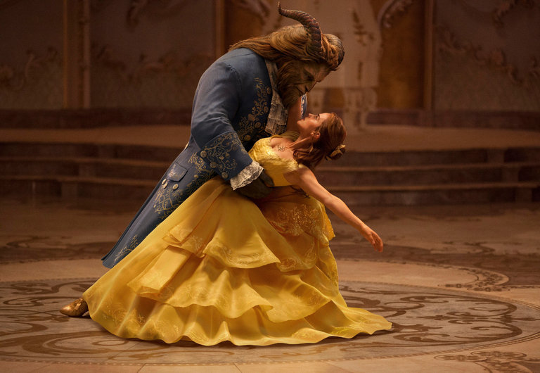 Beauty and the Beast
