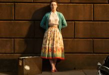 ニューヨークが舞台。アイリッシュ・アメリカンの映画 Brooklyn