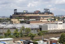 2017年メジャーリーグ(MLB)がいよいよ開幕! Citi Field METS