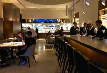 Nougatine at Jean Georges ヌガティーン アット ジャン ジョルジュ