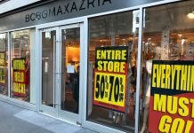 米国のファッションブランド、BCBG Max Azriaグループが破産申請 BCBG