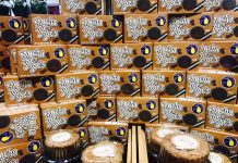 春のおすすめ!トレーダージョーズのコーヒー入りアイテム Trader Joe's