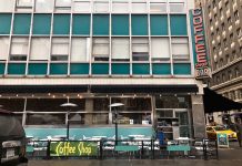 The Coffee Shop