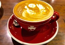 Brooks Brothers Red Fleece Cafe ブルックスブラザーズ・レッドフリースカフェ Brooks Brothers Red Fleece Cafe