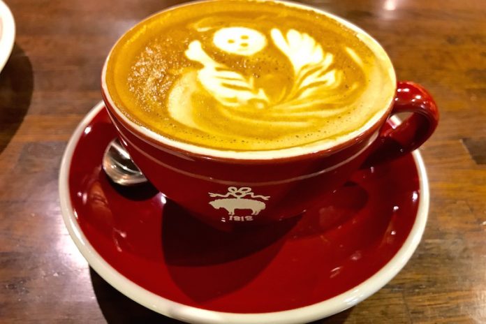 brooks brothers red fleece cafe