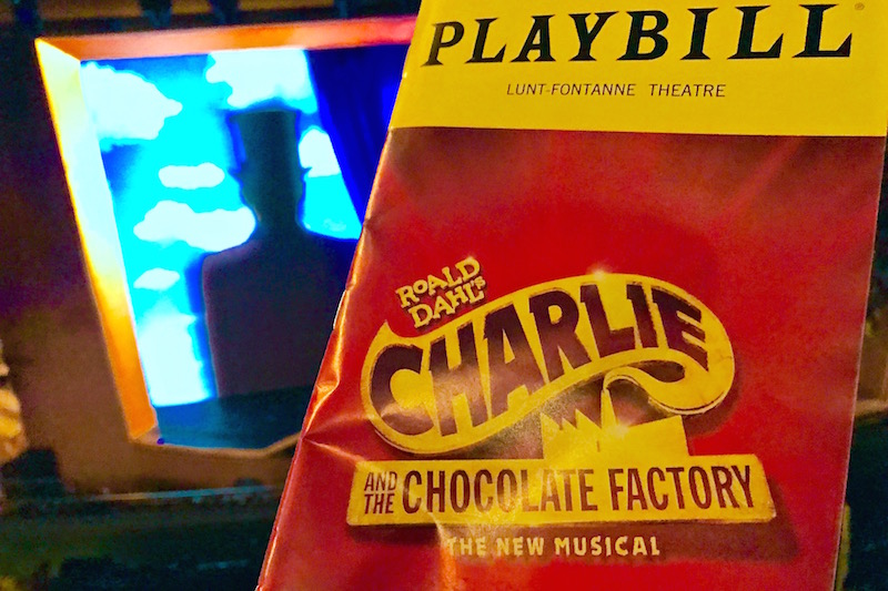 Charlie and the Chocolate Factory