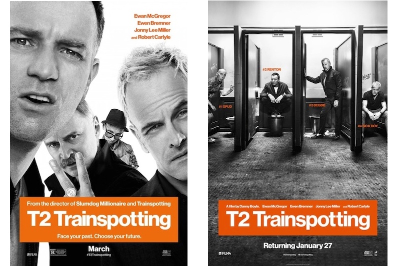 T2 Trainspotting