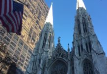 セント・パトリック大聖堂の見どころ