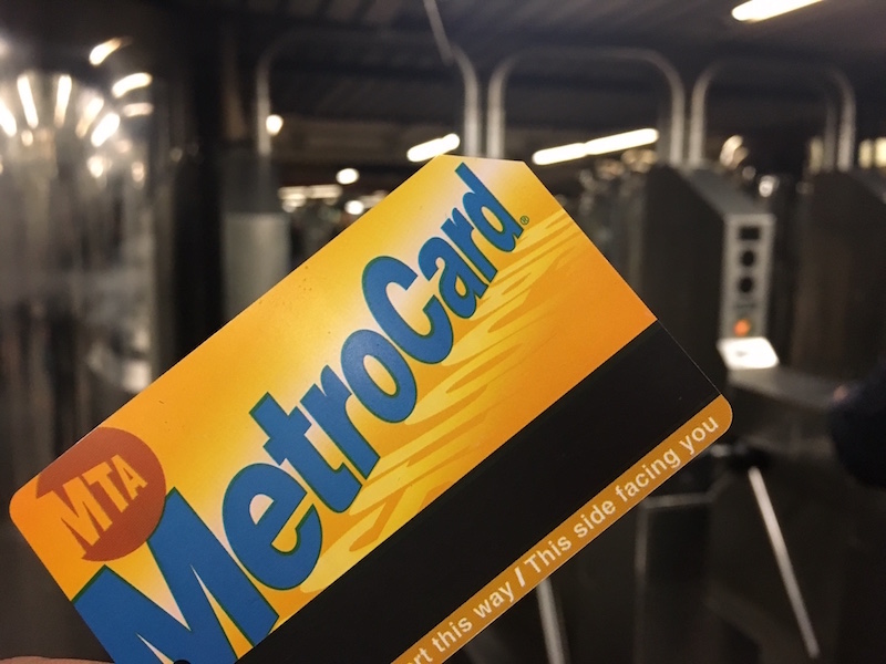 ニューヨーク地下鉄 2023年にメトロカードの廃止を発表 - Mashup Reporter