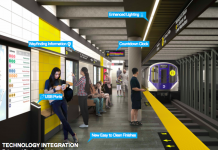 5日前の直前告知 ニューヨーク地下鉄 3駅を半年間工事で閉鎖