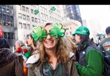 セントパトリックスデーパレード2017が開催!