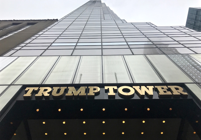 TRUMP TOWER